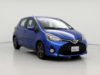 2015 Toyota Yaris SE -
                Fresno, CA