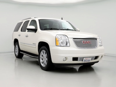 2013 GMC Yukon Denali -
                Fresno, CA