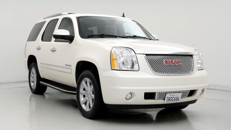 2013 GMC Yukon Denali Hero Image