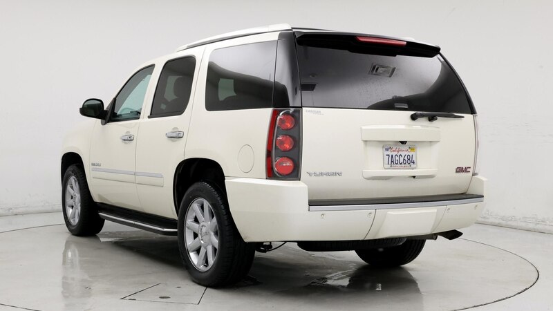 2013 GMC Yukon Denali 2