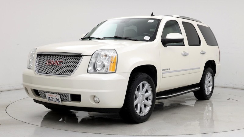 2013 GMC Yukon Denali 4