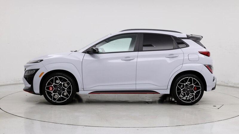 2022 Hyundai Kona N Line 3