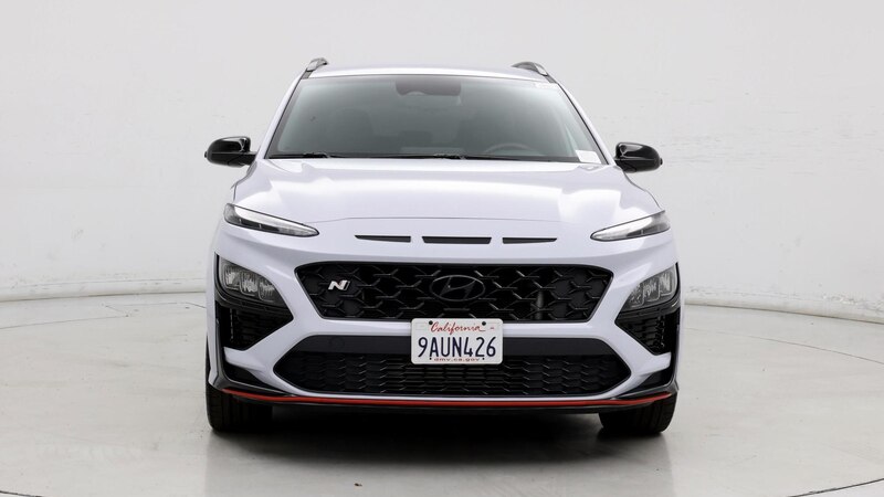 2022 Hyundai Kona N Line 5