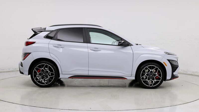 2022 Hyundai Kona N Line 7