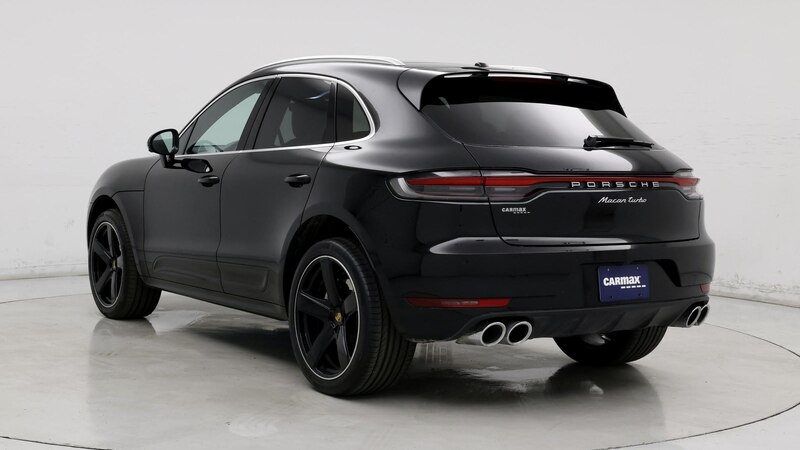 2021 Porsche Macan Turbo 2