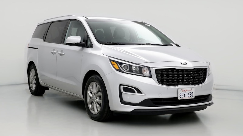 2019 Kia Sedona EX Hero Image