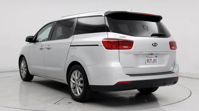 2019 Kia Sedona EX 2