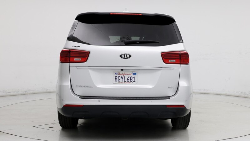 2019 Kia Sedona EX 6