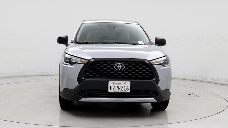 2022 Toyota Corolla Cross L 5