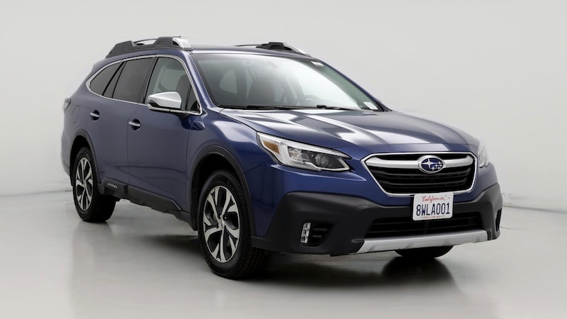 2021 Subaru Outback Touring Hero Image