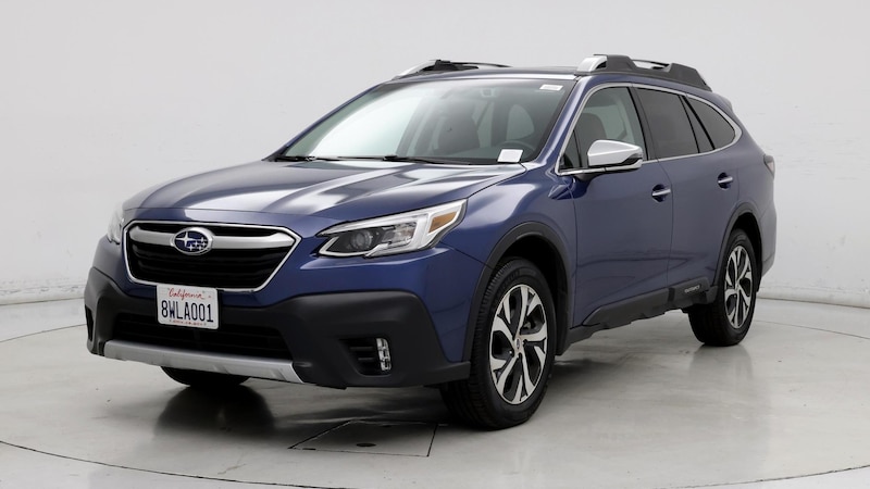 2021 Subaru Outback Touring 4