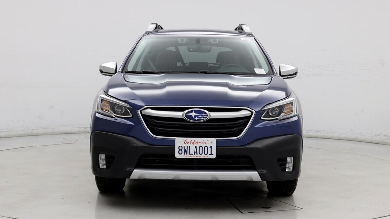 2021 Subaru Outback Touring 5