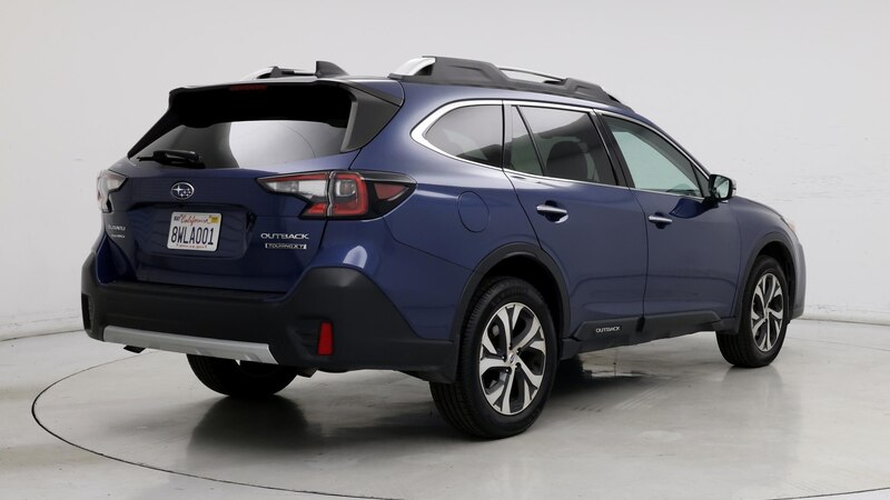 2021 Subaru Outback Touring 8