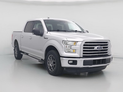 2016 Ford F-150 XLT -
                Fresno, CA