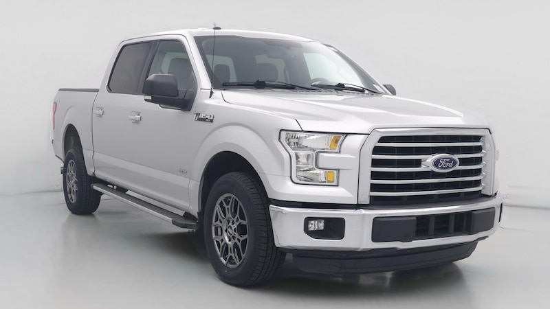 2016 Ford F-150 XLT Hero Image