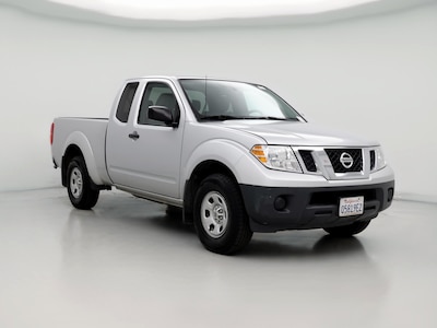 2017 Nissan Frontier S -
                Fresno, CA