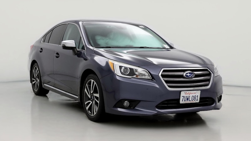 2017 Subaru Legacy Sport Hero Image