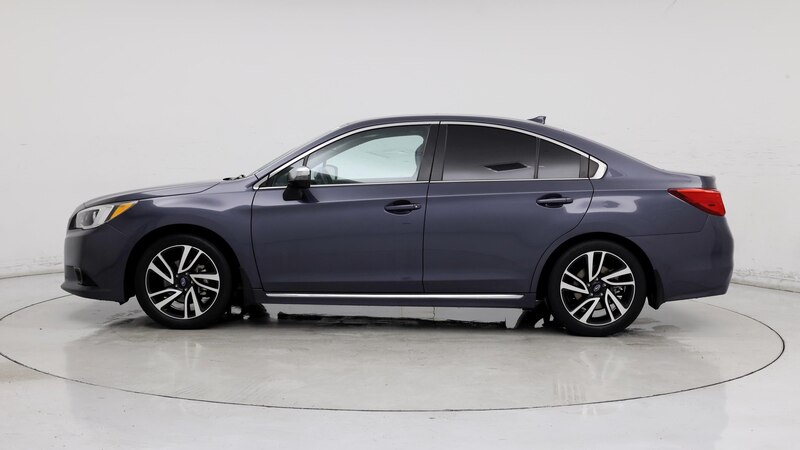 2017 Subaru Legacy Sport 3