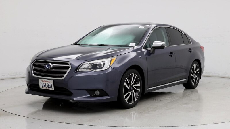 2017 Subaru Legacy Sport 4