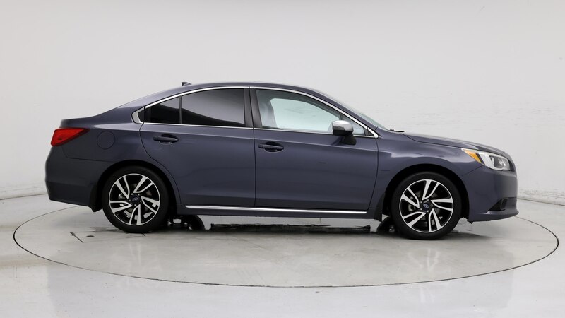 2017 Subaru Legacy Sport 7