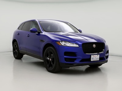 2019 Jaguar F-Pace Premium -
                Fresno, CA