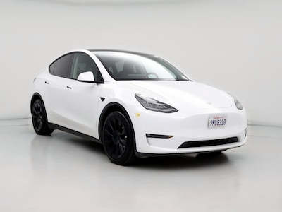 2021 Tesla Model Y Long Range -
                Fresno, CA