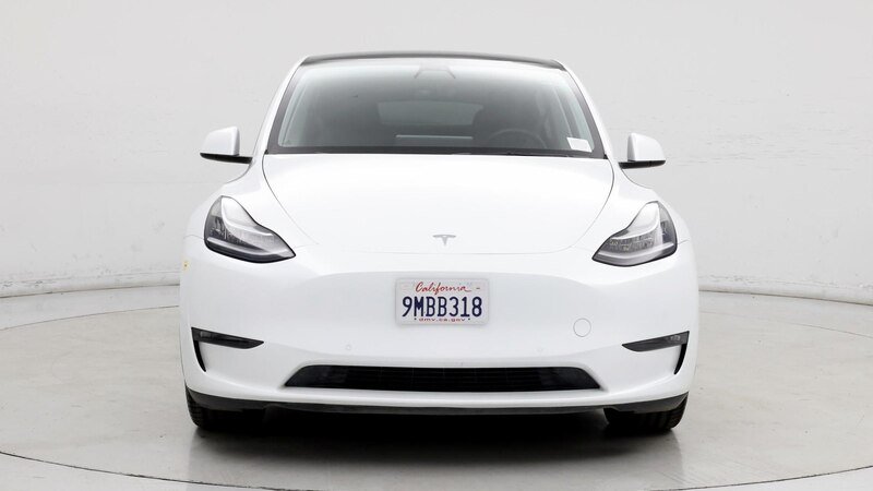 2021 Tesla Model Y Long Range 5