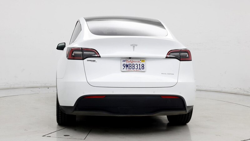 2021 Tesla Model Y Long Range 6