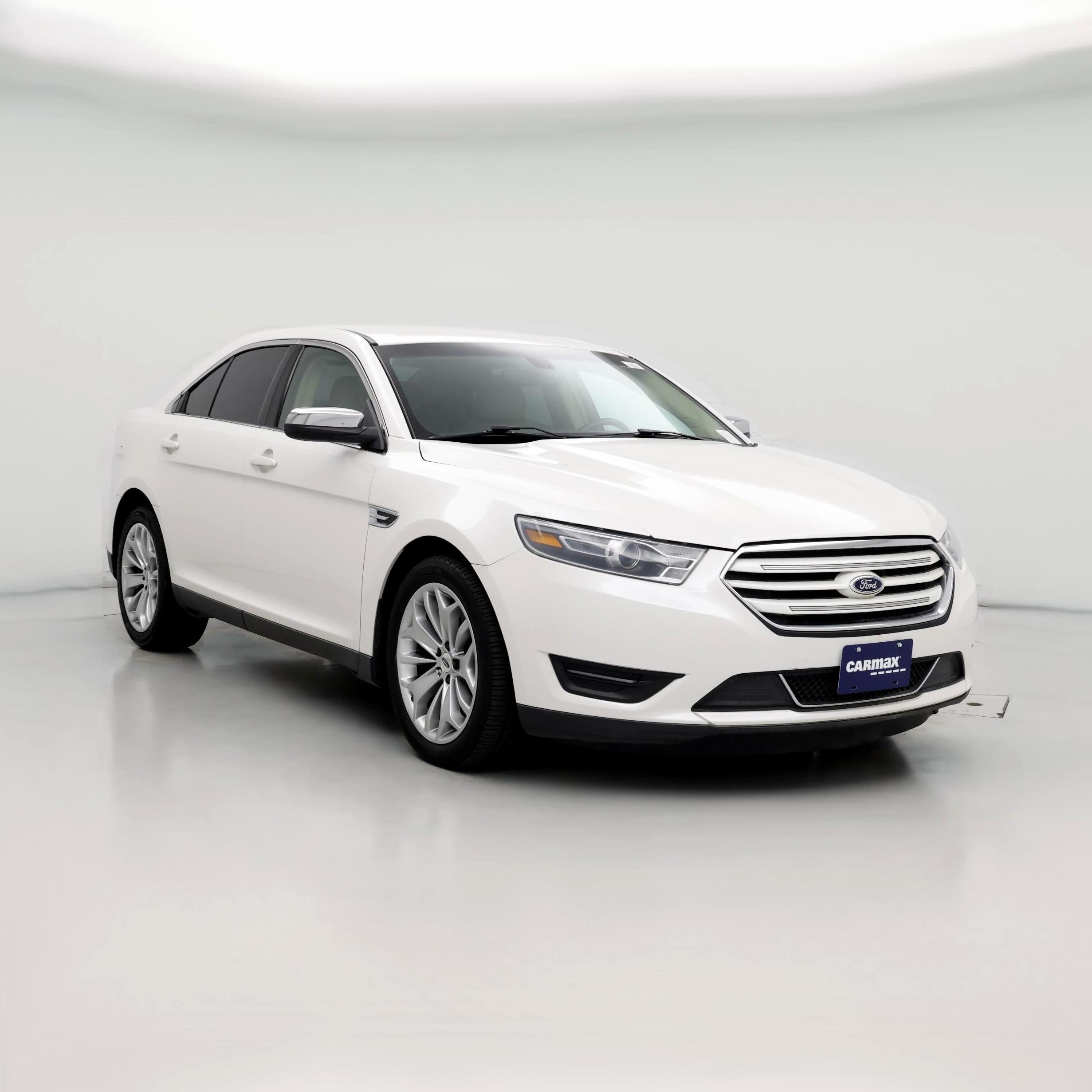 Thumbnail: 2015 Ford Taurus - 1