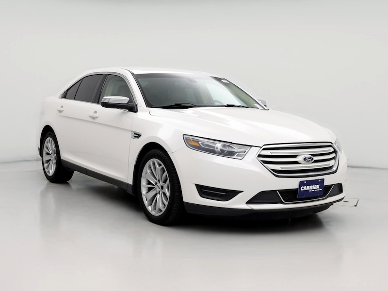 2015 Ford Taurus Limited Edition -
                  Fresno, CA