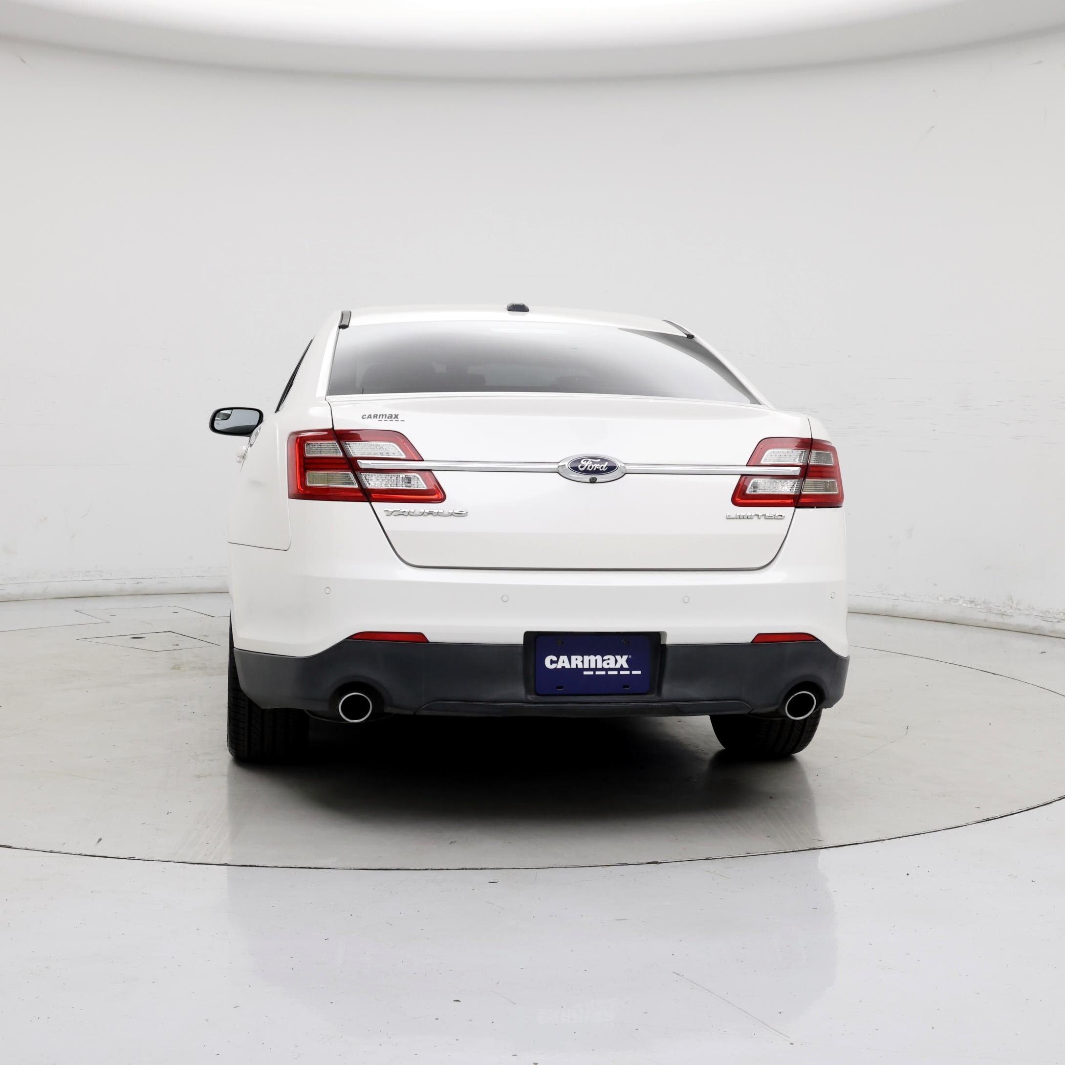 Thumbnail: 2015 Ford Taurus - 6