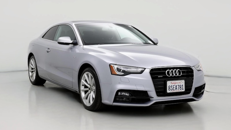 2017 Audi A5 Sport Hero Image