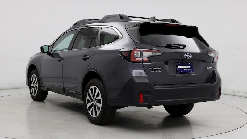 2020 Subaru Outback Premium 2