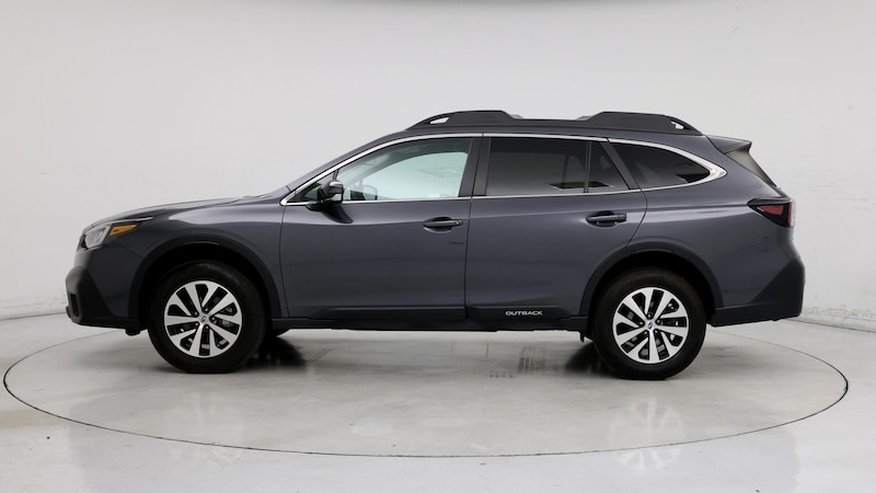 2020 Subaru Outback Premium 3