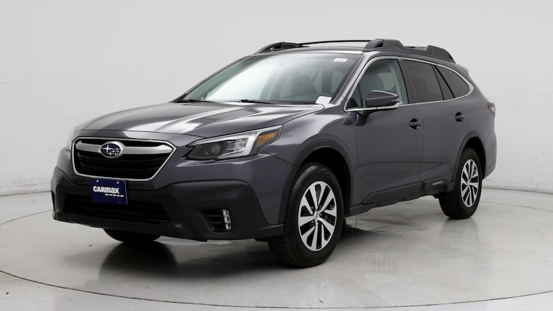 2020 Subaru Outback Premium 4