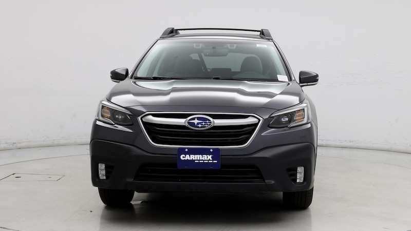 2020 Subaru Outback Premium 5