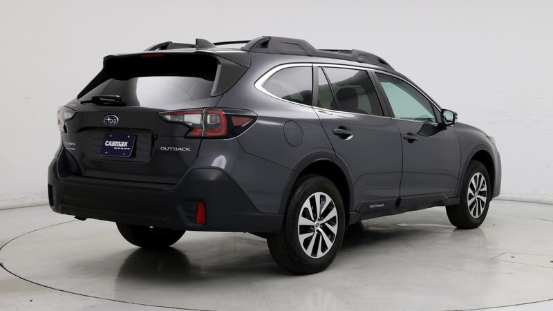 2020 Subaru Outback Premium 8