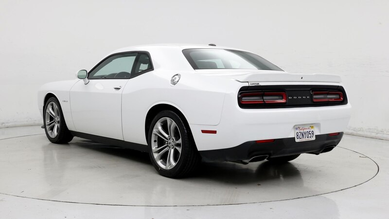 2021 Dodge Challenger R/T 2