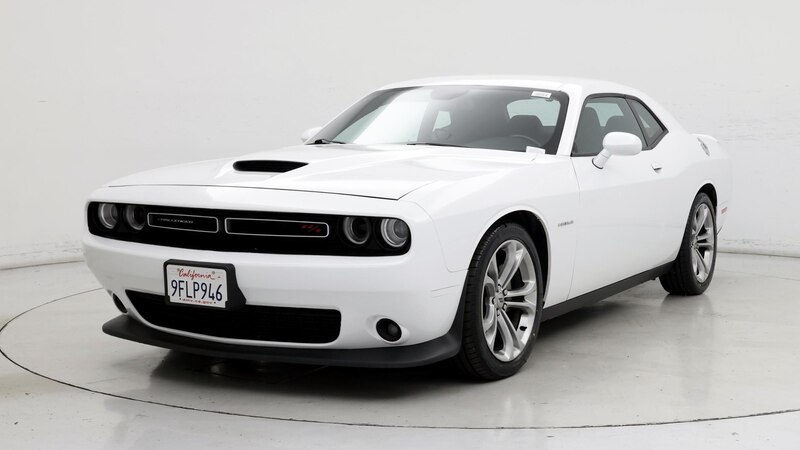 2021 Dodge Challenger R/T 4