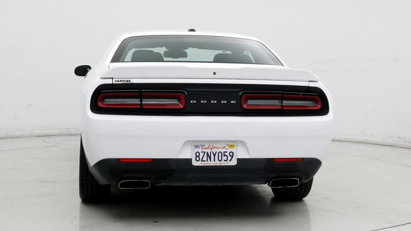 2021 Dodge Challenger R/T 6