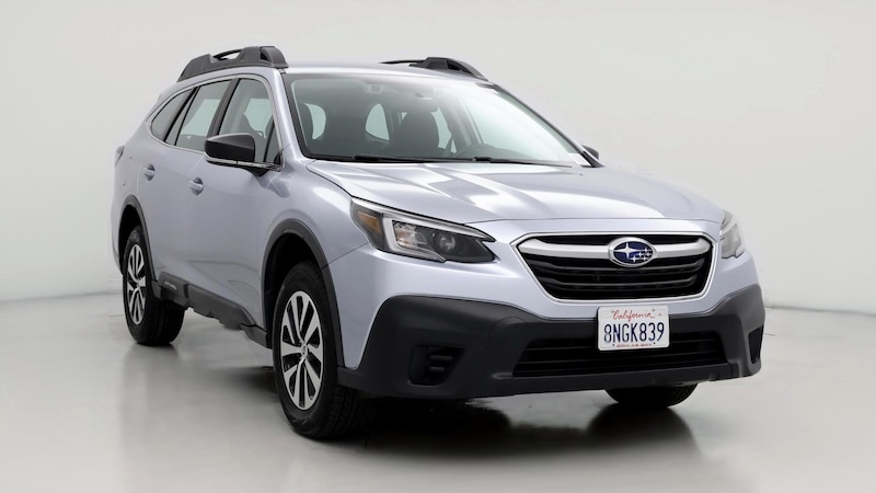 2020 Subaru Outback  Hero Image