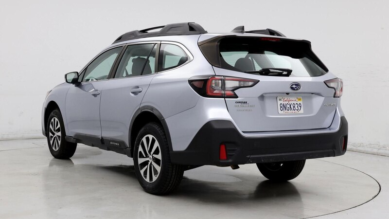 2020 Subaru Outback  2