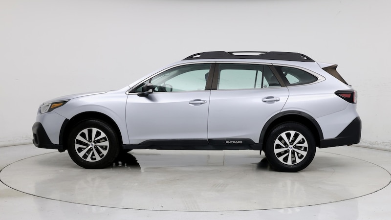 2020 Subaru Outback  3