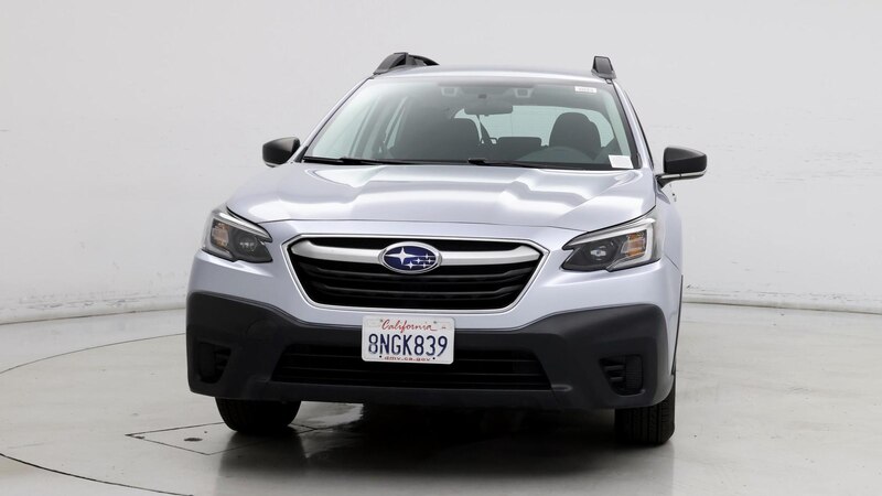 2020 Subaru Outback  5