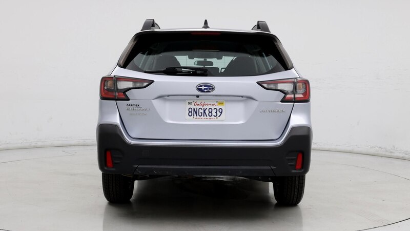 2020 Subaru Outback  6