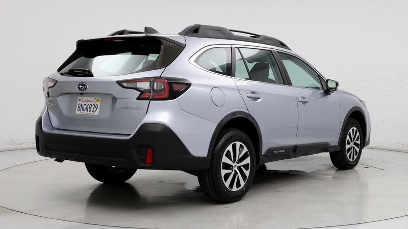 2020 Subaru Outback  8