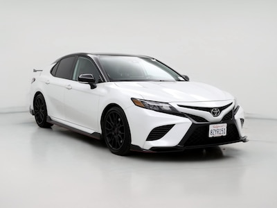 2022 Toyota Camry TRD -
                Fresno, CA