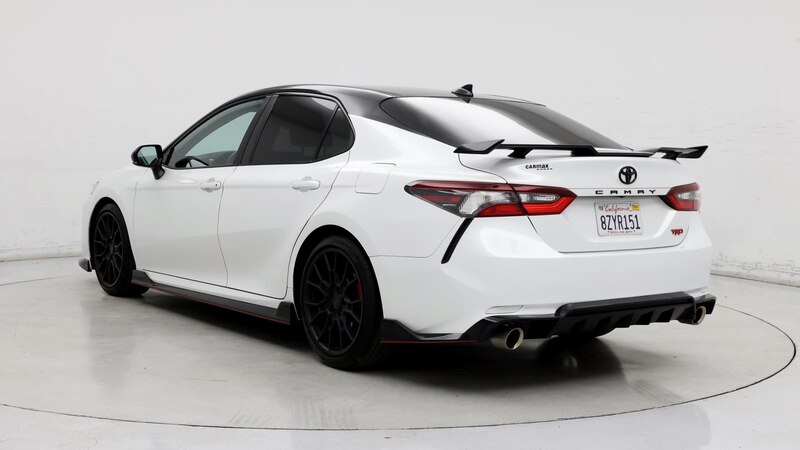 2022 Toyota Camry TRD 2