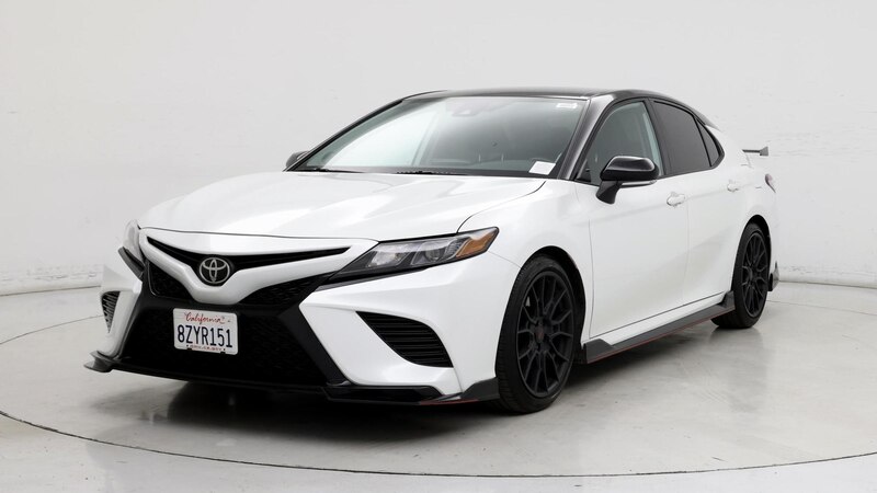 2022 Toyota Camry TRD 4