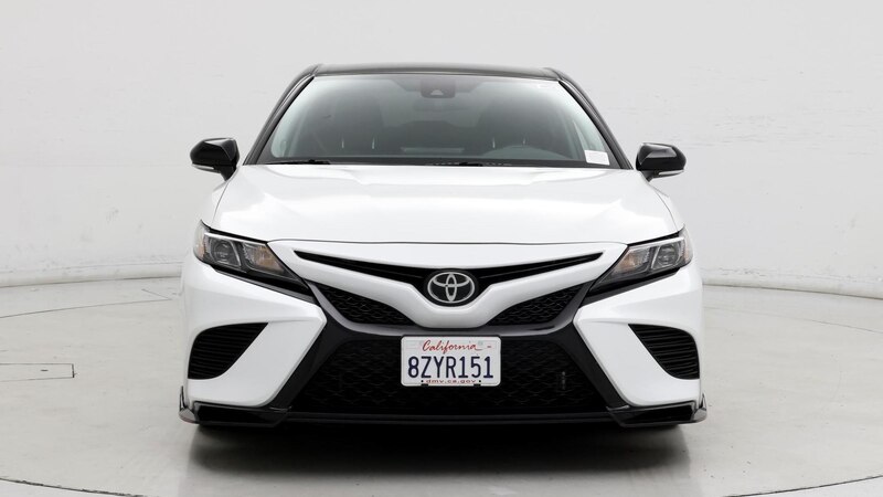 2022 Toyota Camry TRD 5